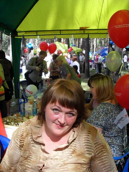 Светлана Курашова