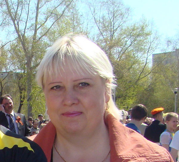 Лариса Александрова