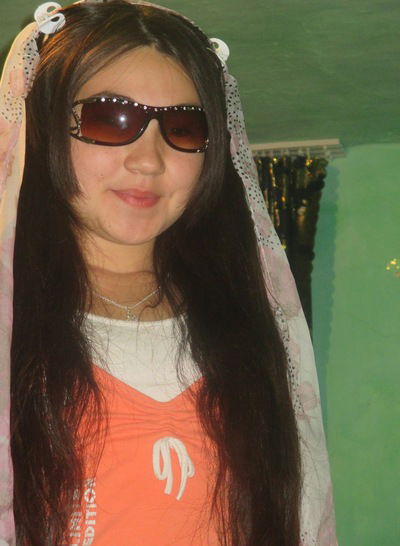 Согдиана Чебодаева