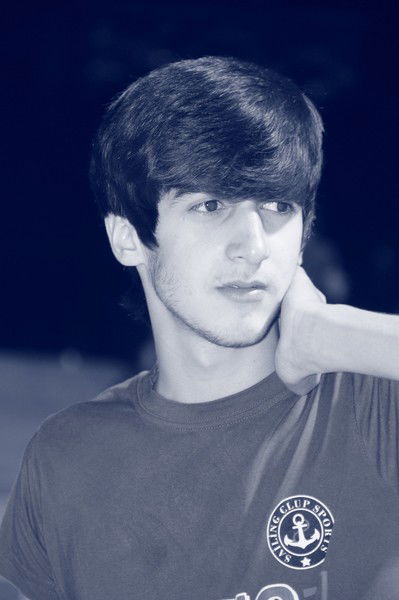 Ахмад Бахтоваров