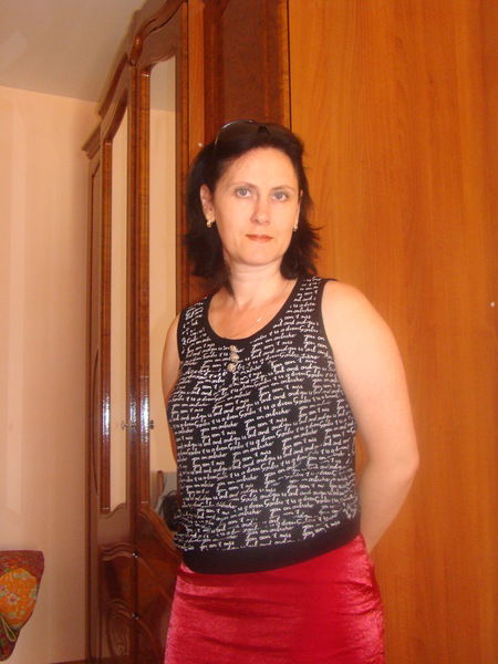 Светлана Буйваренко