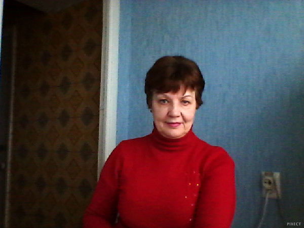 Лида Тарасова