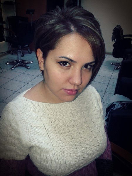 Динара Харченко