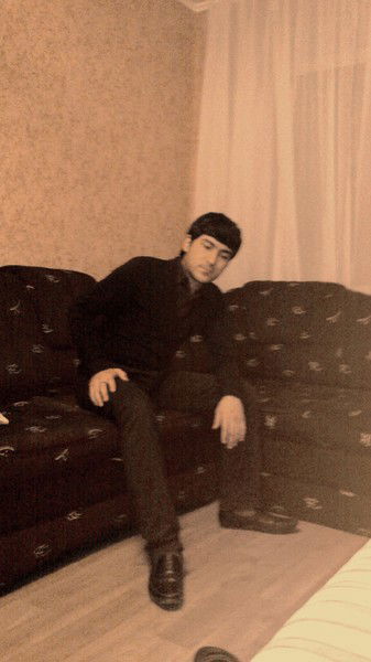 Мурадик Ханов