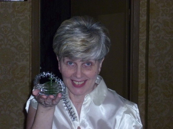 Галина Рослякова