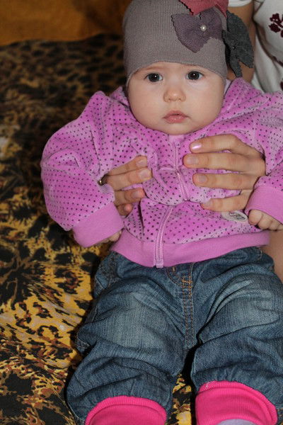 Марина Лесных