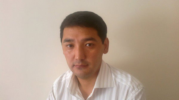 Тасмагамбетов Серик