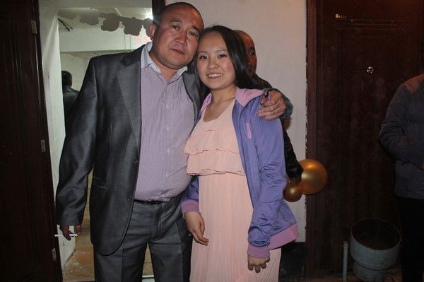 Жанибек Бахтияров