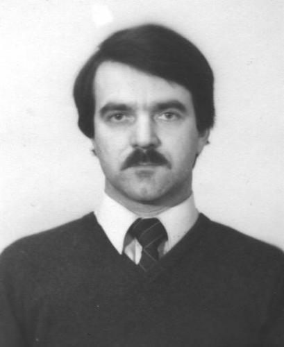 Виктор Ушаков