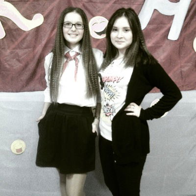 Ирина Ведерникова