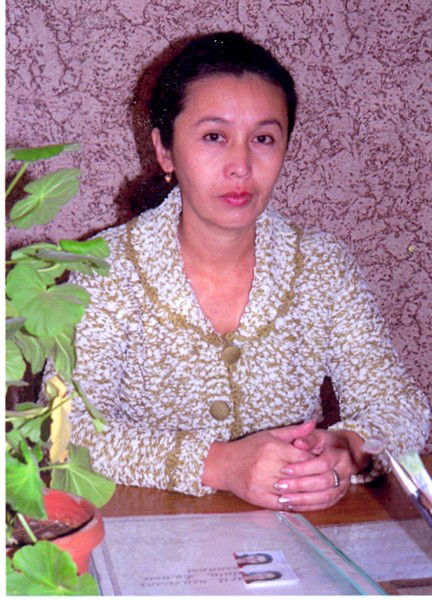 Ардак Тетенова