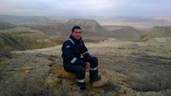 Куандык Жайбергенов