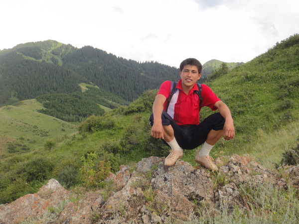 Канжар Алдашов