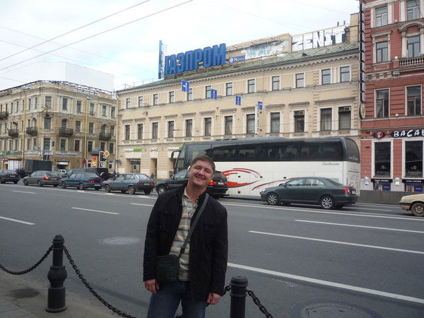 Андрей Тропников