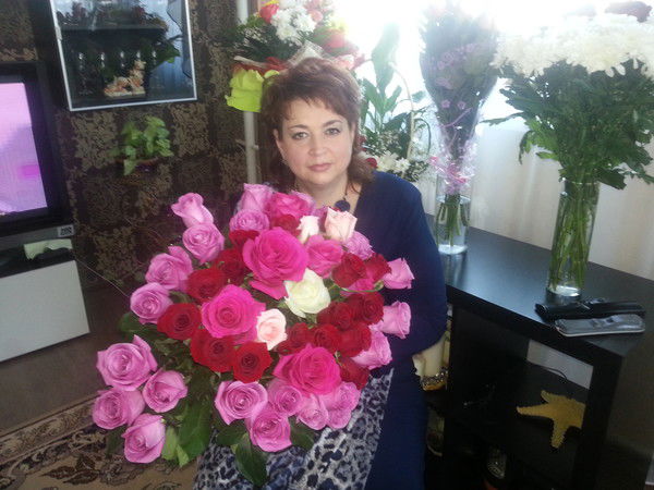 Ольга Ямалетдинова