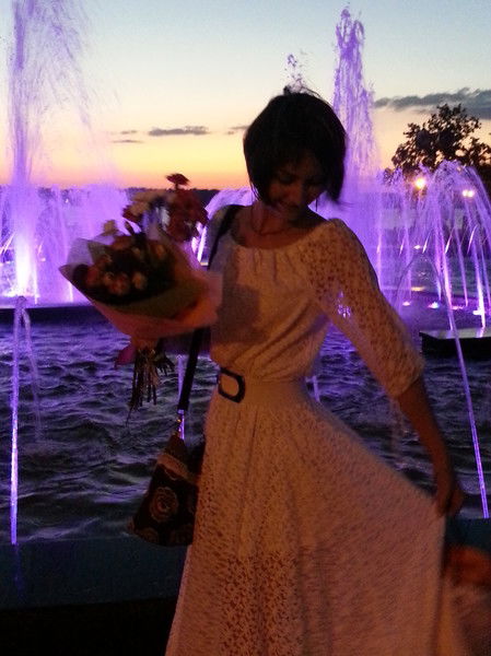 Елена Океанова