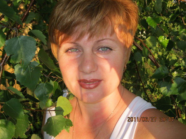 Наталья Шевелёва