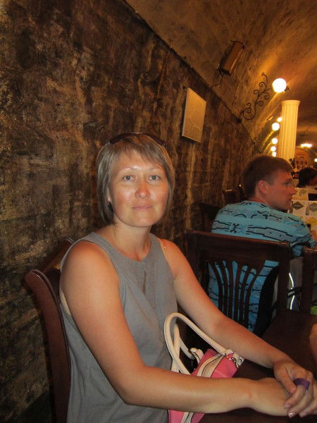 Наталья Копылова