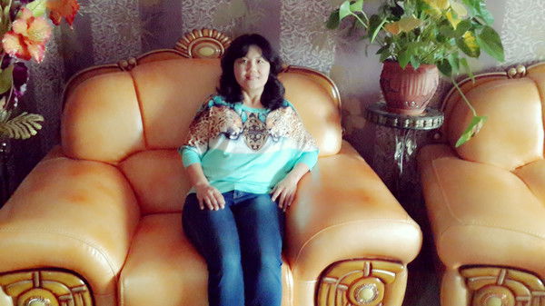 Акбота Едрешова