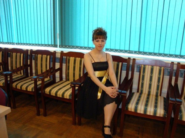 Олеся Серикова