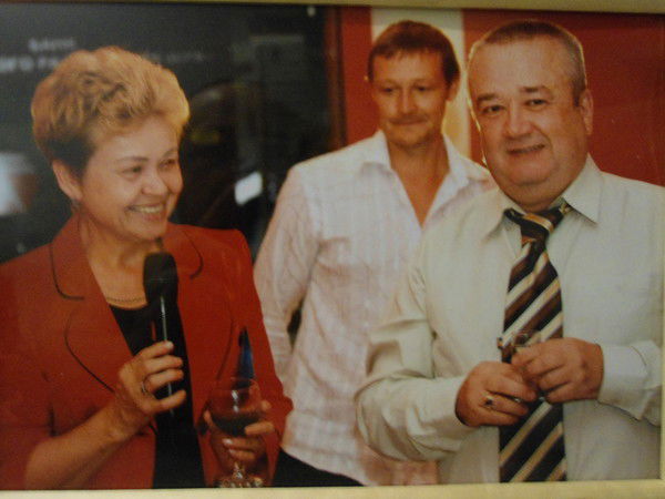 Сергей Захаров