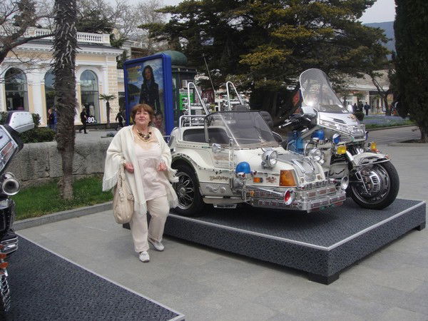 Лиля Тюмина