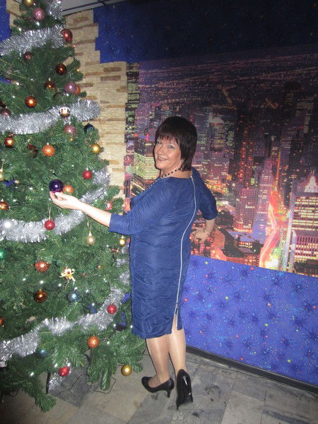 Елена Широкова