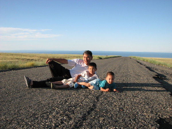 Ермек Салимбаев