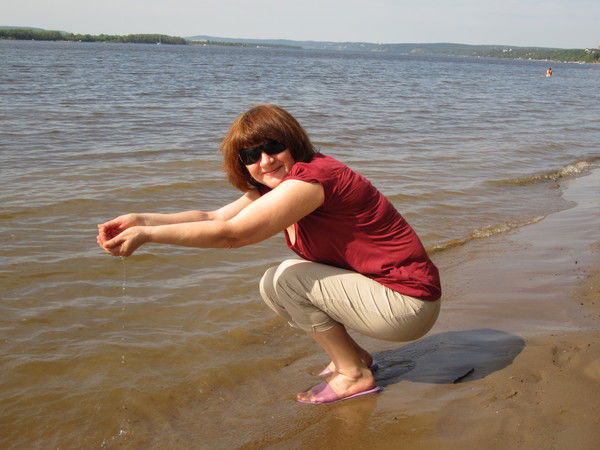 Валентина Елисеева