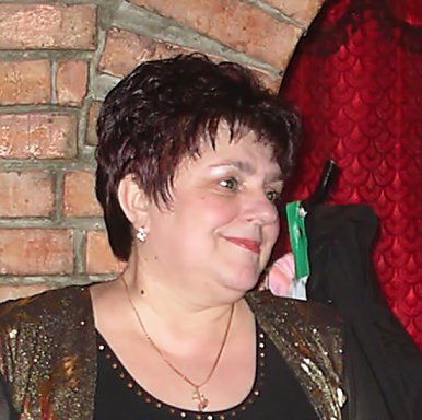 Любовь Юдина