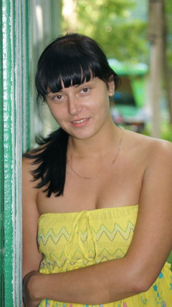 Анна Федотова