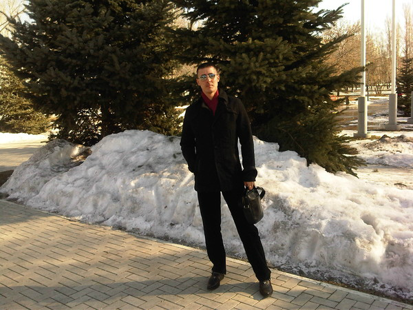 Владимир Попов