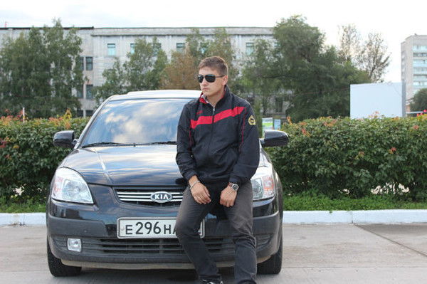 Александр Монин