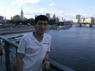 Javlonbek Ishimbetov