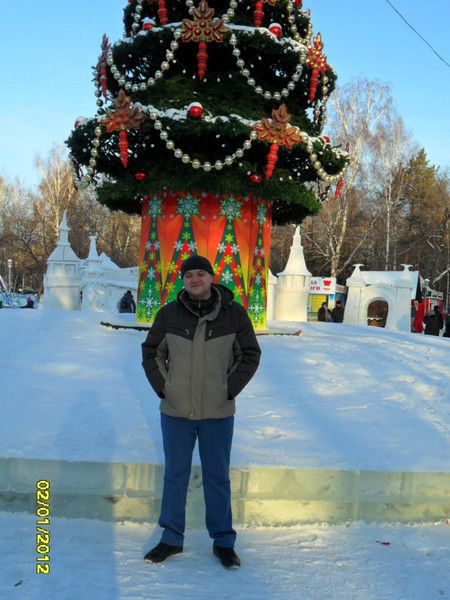 Алексей Тарабара