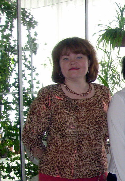 Ирина Казанцева