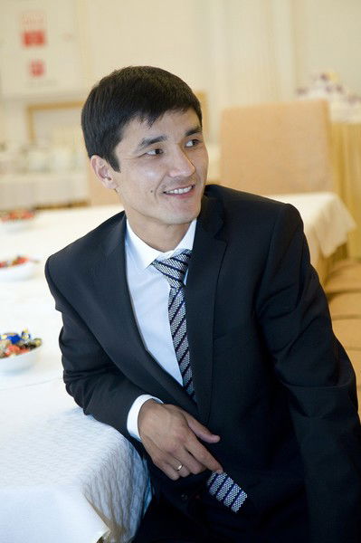 Эльдар Исеналиев