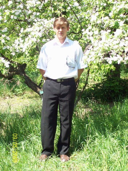 Андрей Круговенко