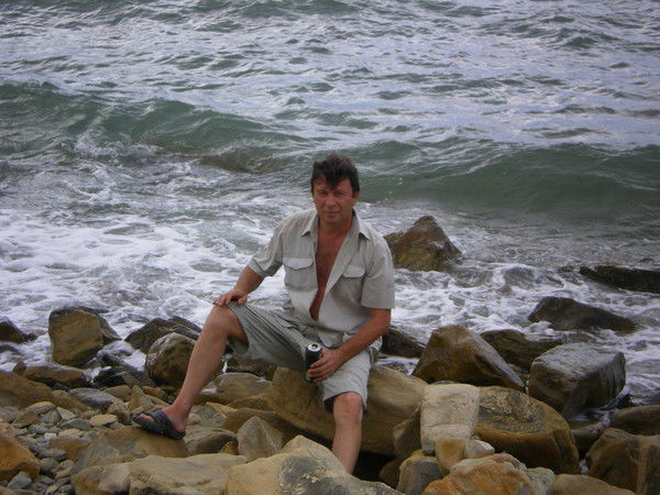 Александр Материкин