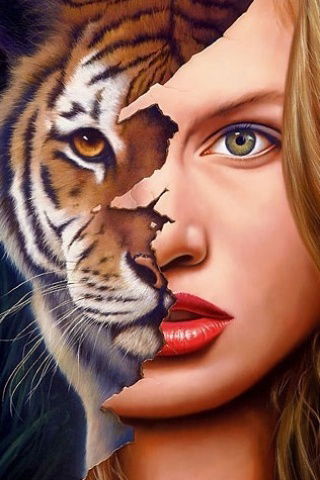 Евгения Тигровая