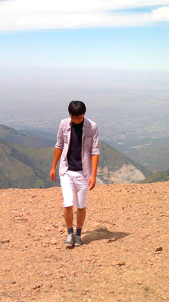 Тимур Раманкулов