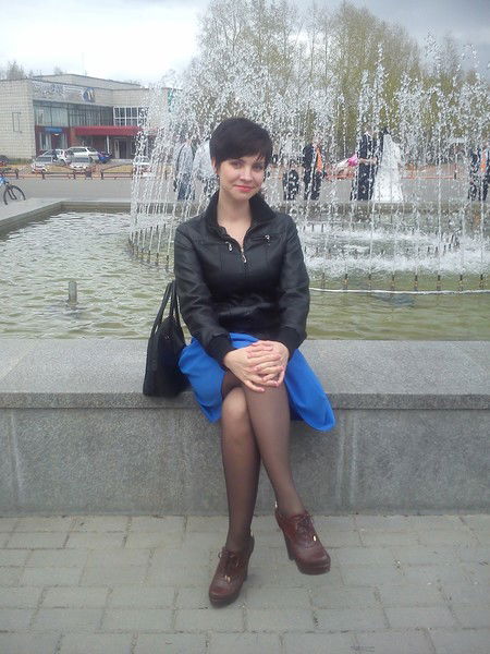 Анастасия Альшанова