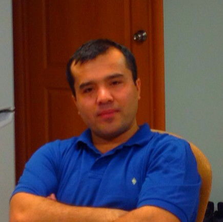 Мирзо Гулов