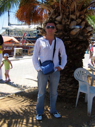 Андрей Негорюев