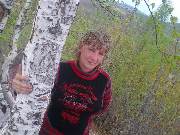 Татьяна Потехина