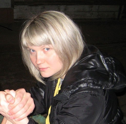 Дарья Степанова