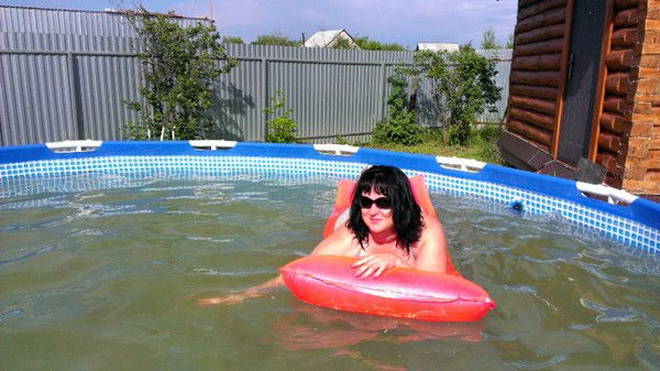 Елена Захарова