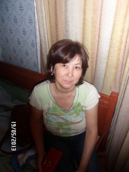 Салтанат Акбисенова