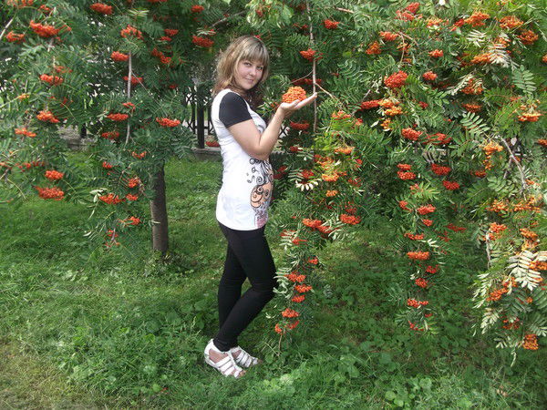 Наталия Скворцова