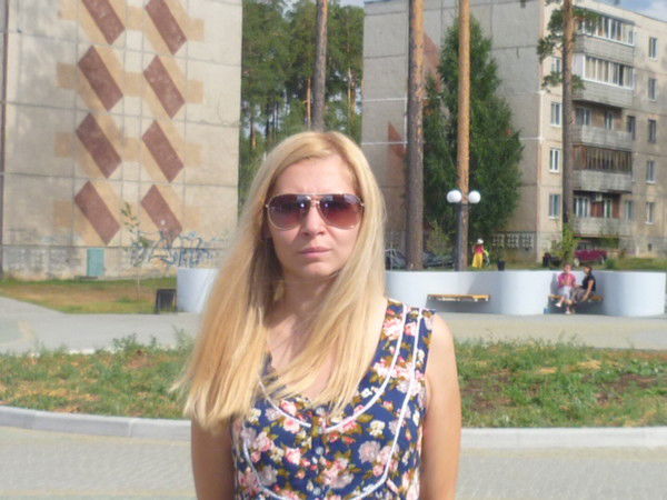 Марина Русских